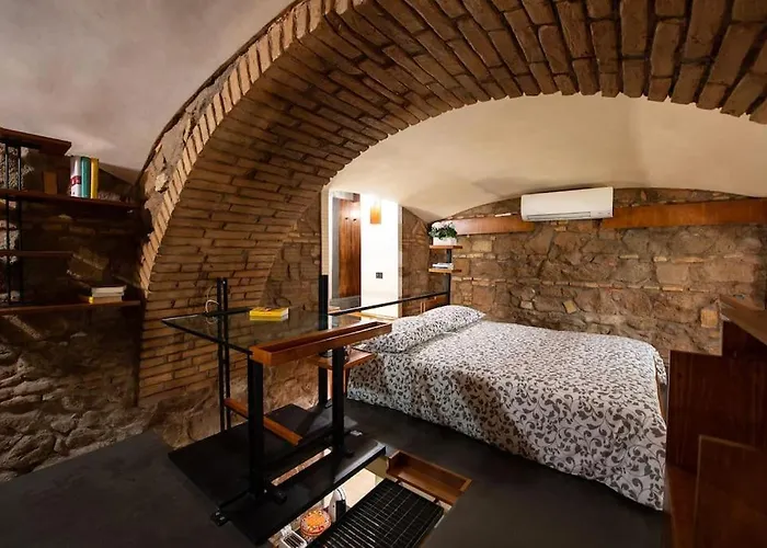 Antico Convento St. Peter Design Roma
