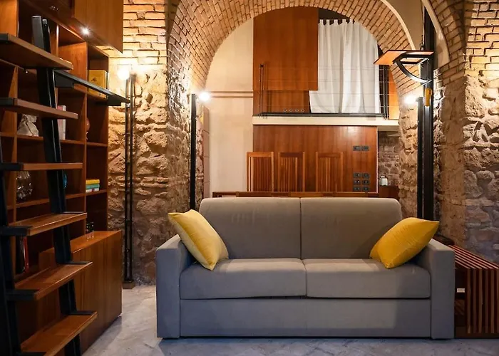 Antico Convento St. Peter Design * Rome