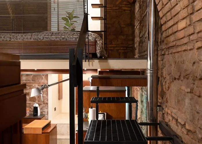 Antico Convento St. Peter Design Rome