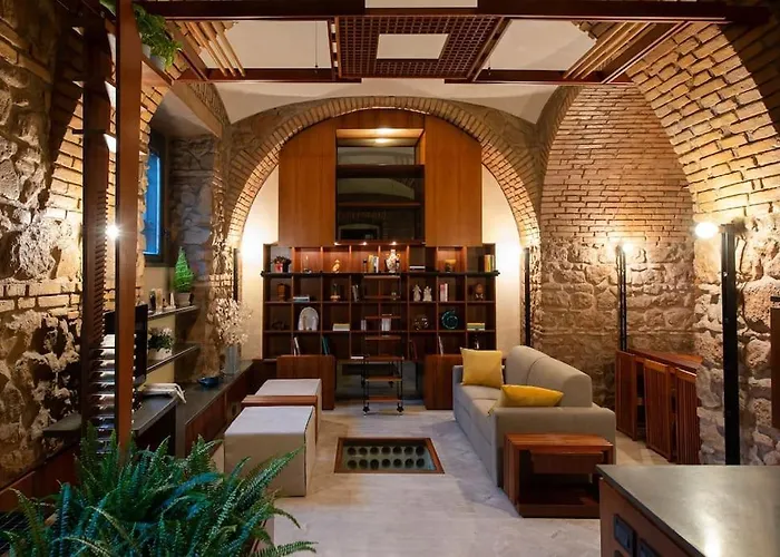 Antico Convento St. Peter Design
