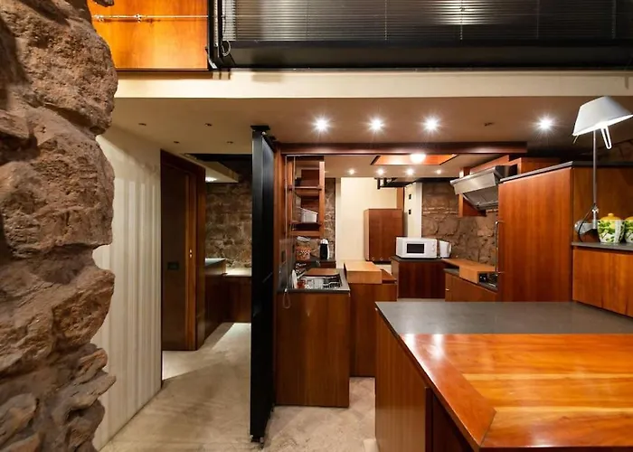 Antico Convento St. Peter Design Appartement *