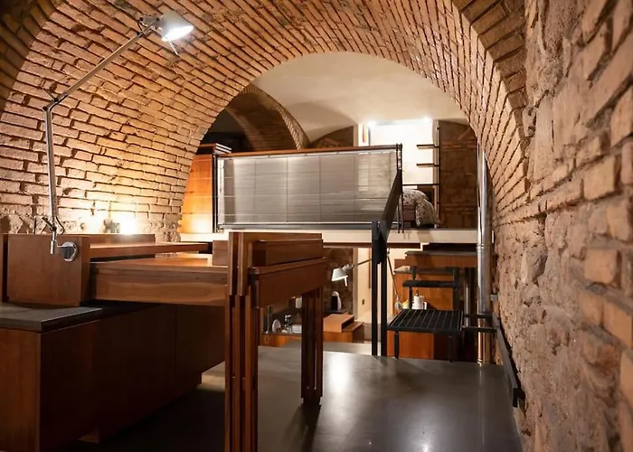 Antico Convento St. Peter Design Roma