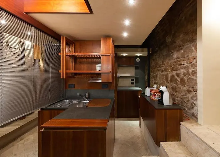 Appartamento Antico Convento St. Peter Design