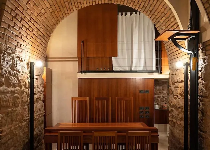 Appartamento Antico Convento St. Peter Design