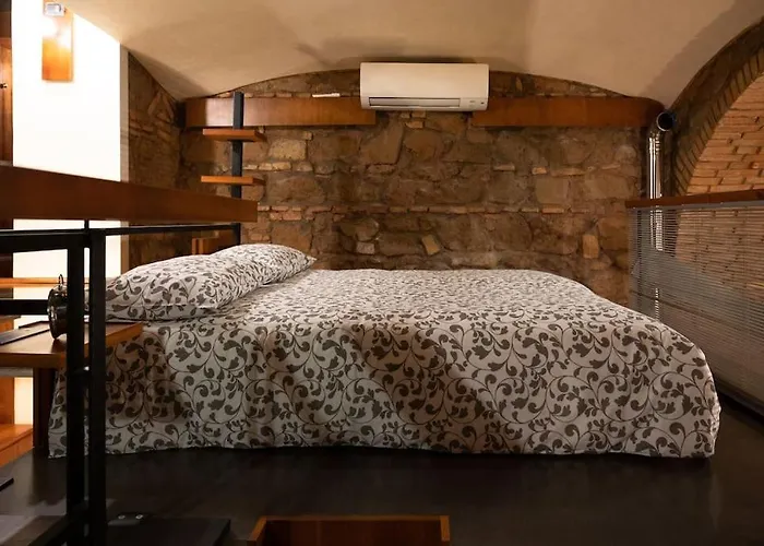 Appartement Antico Convento St. Peter Design