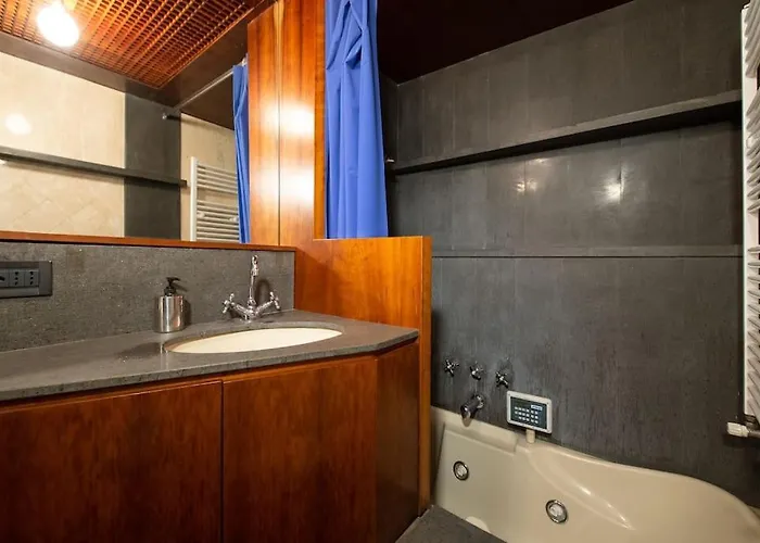Antico Convento St. Peter Design Appartement Rome