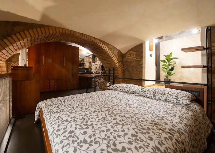 Antico Convento St. Peter Design Rome