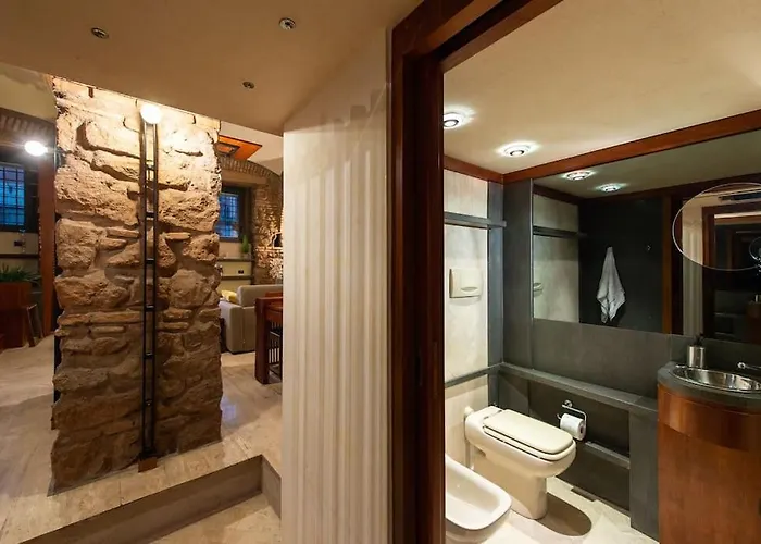 Appartement Antico Convento St. Peter Design *
